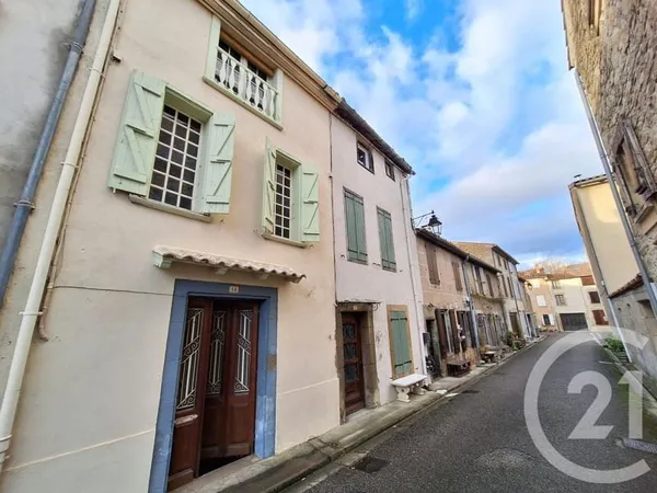 Maison 5 pièces 135 m²