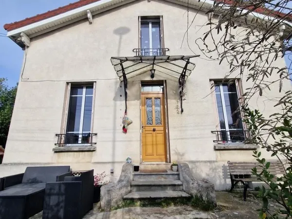 Maison 4 pièces 112 m²
