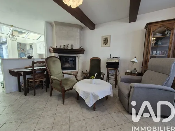 Maison 5 pièces 105 m²