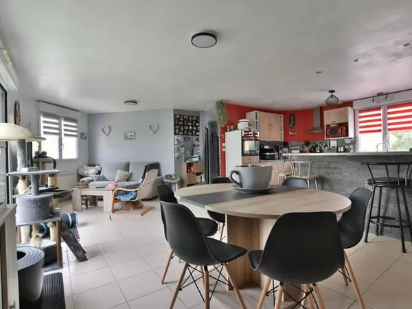 Maison 4 pièces 120 m²