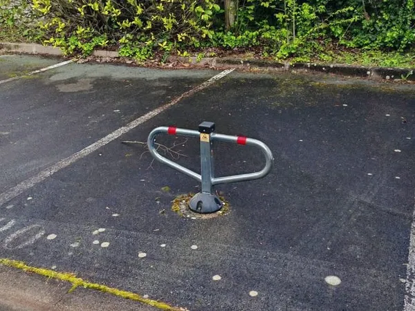 Parking 14 m²
