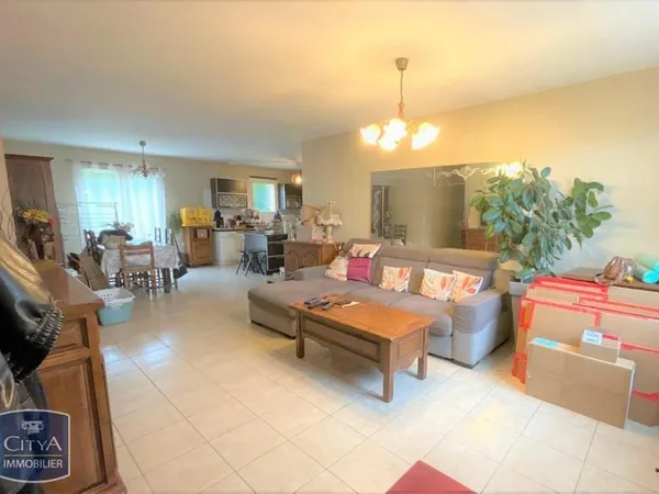 Maison 5 pièces 102 m²