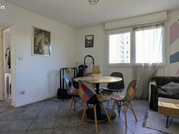 Appartement 1 pièce 33 m²