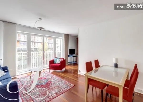 Appartement 2 pièces 43 m²