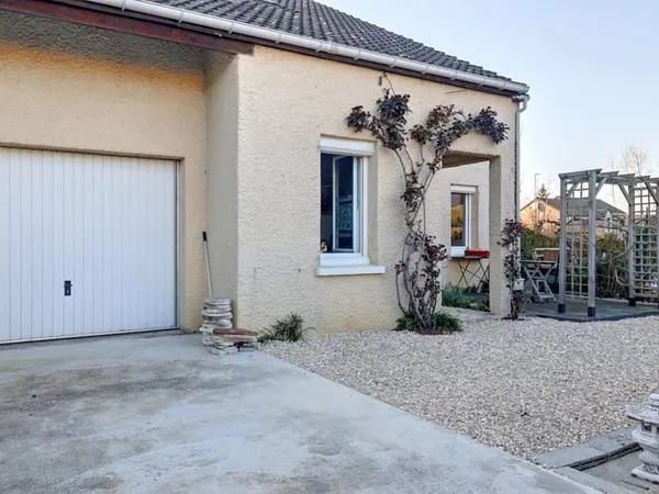 Maison de 5 pièces