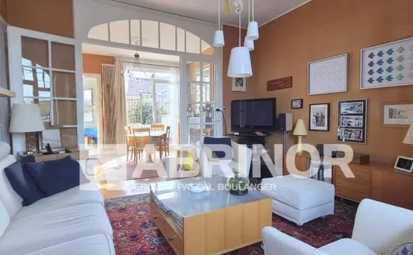 Maison 5 pièces 136 m²