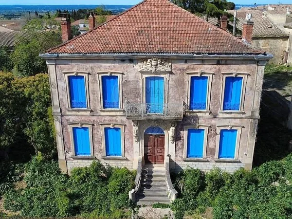 Maison 6 chambre(s) à vendre