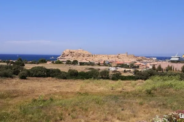 Appartement Vente L'Île-Rousse   329000€