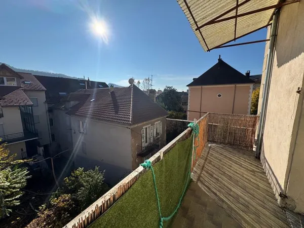APPARTEMENT T2 BIS DE 75.07 M2 AVEC TERRASSE DE 23 M2