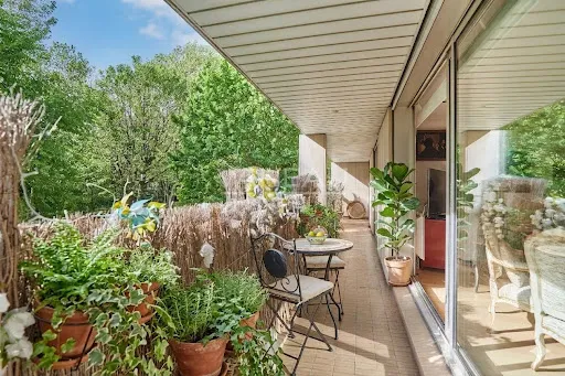 Appartement 5 pièces 163 m²