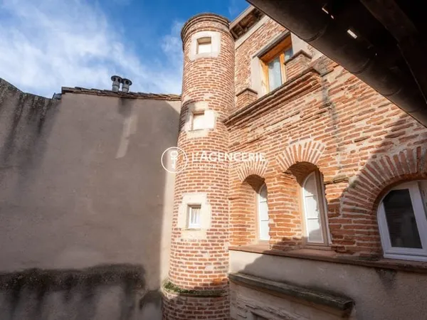 Appartement T2 - ALBI