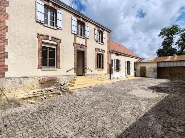 Maison 5 pièces 180 m²