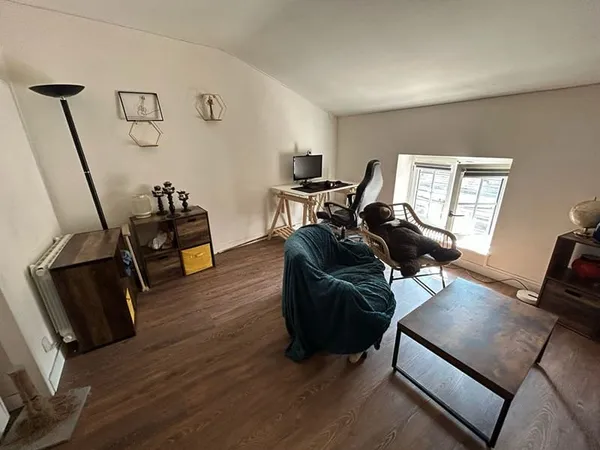 Studio Poitiers - St Radegonde - 28.19 m²