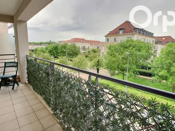 Appartement 3 pièces 70 m²