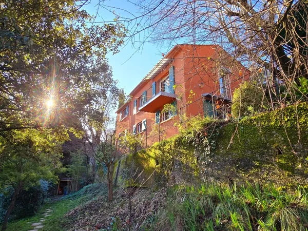 Maison 5 pièces, vue dégagée