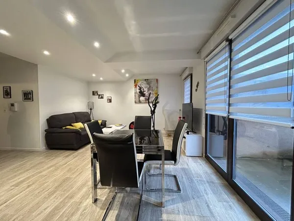 Appartement 3 pièces 62 m²