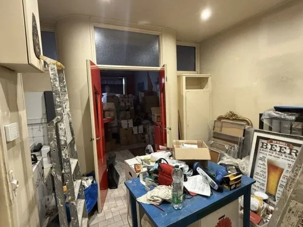 Appartement 3 pièces 41 m²