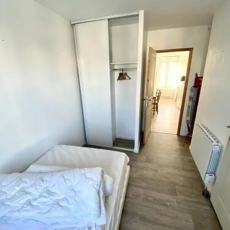 Appartement 2 pièces 27 m²