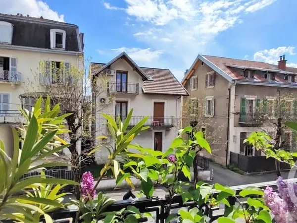 Appartement 3 pièces 63 m²
