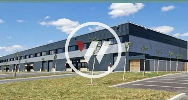 Local d'activité 466 m²