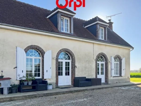 Maison 5 pièces 120 m²