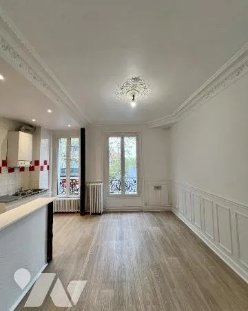 Appartement 2 pièces 35 m²