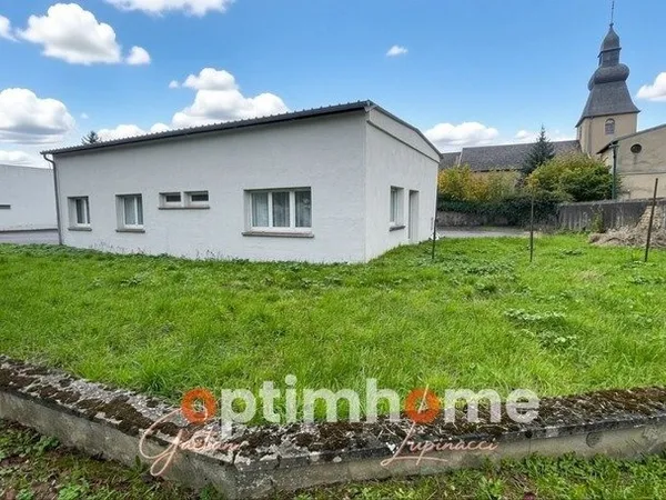 Spécial investisseurs ou promoteur _ Grand terrain 36 ares, ensemble immobilier locatif, à Bertrange