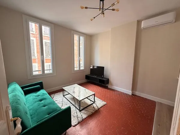 Appartement 2 pièces 25 m²