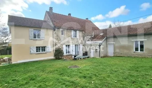 Maison 7 pièces 176 m²