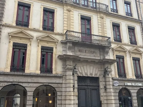 Appartement Lyon 1 pièce(s) 25 m2