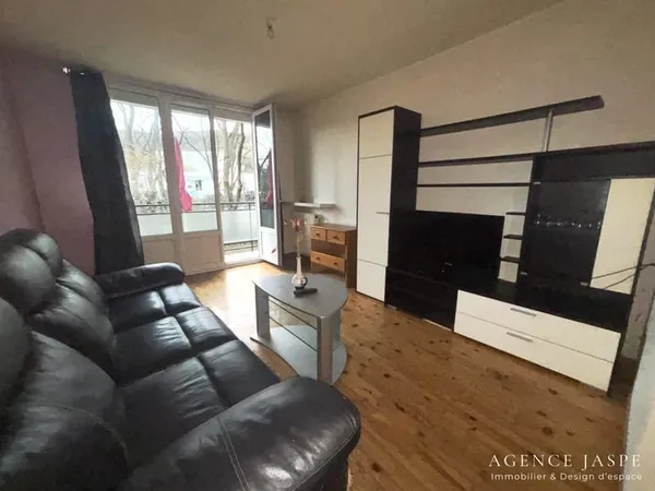 Appartement traversant proche Bellevue