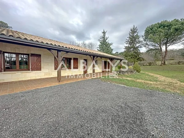 Maison 4 pièces 121 m²