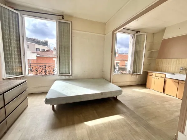 Vends studio