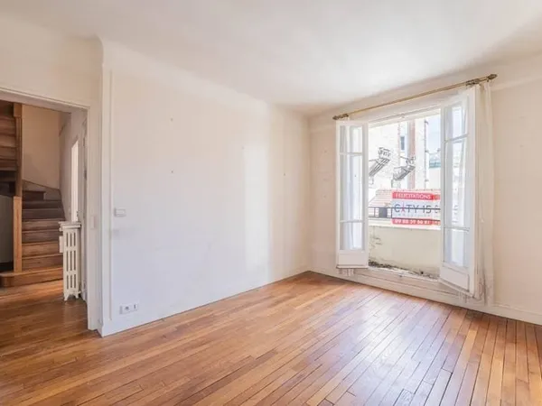 Appartement 4 pièces 78 m²