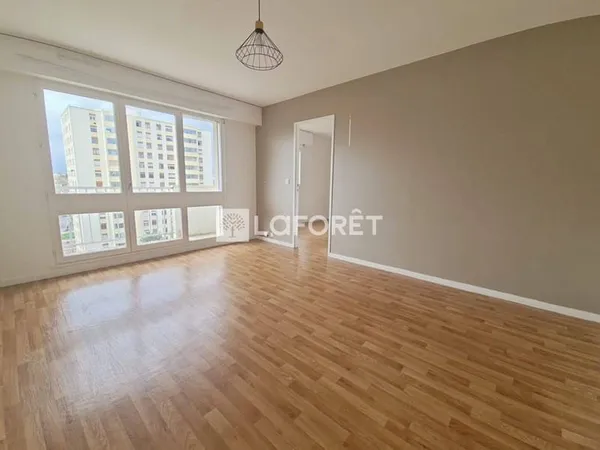 Appartement 3 pièces 57 m²