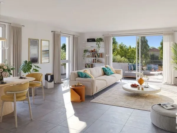 Vente Appartement 5 pièces