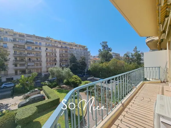 Loue T2 - 43.56m² - Nice 06000
