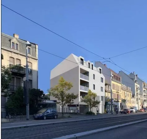 Appartement 5 pièces 104 m²