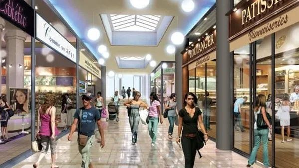 Local commercial 290 m²