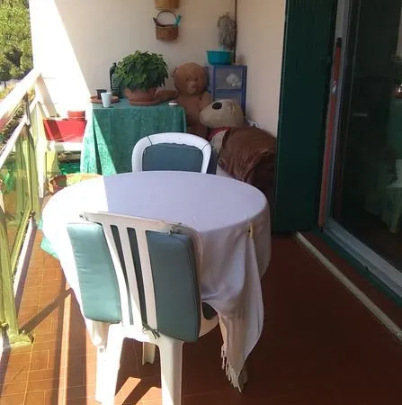 Appartement aux Sablettes