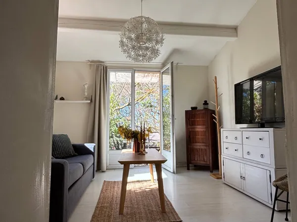 Appartement 2 pièces 42 m²