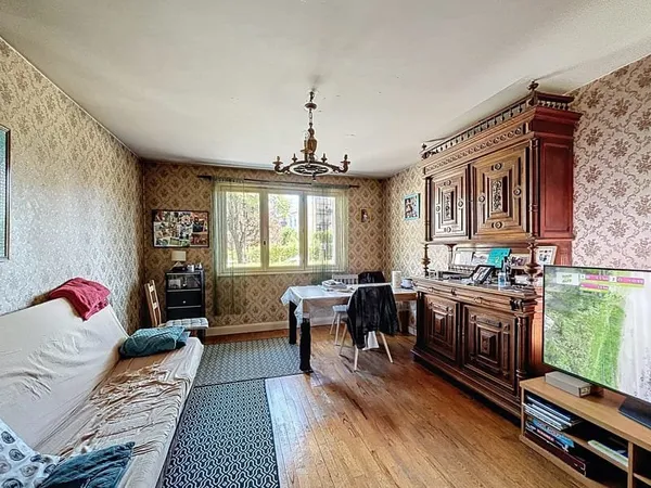 Appartement 3 pièces 55 m²