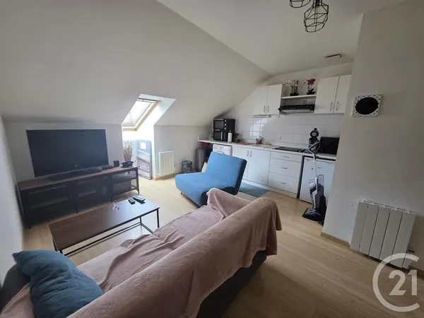 Appartement 2 pièces 30 m²