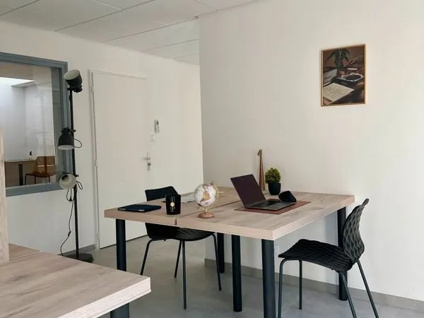 Bureaux à louer