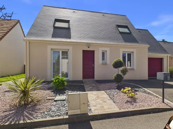 Maison 6 pièces 101 m²