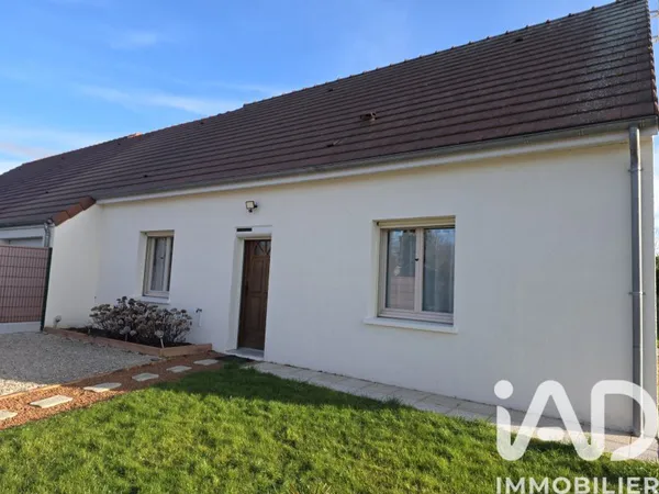 Maison 4 pièces 90 m²