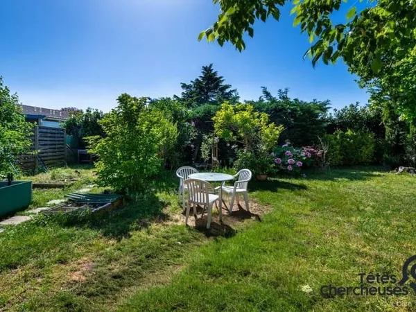 Maison 3 pièces 64 m²