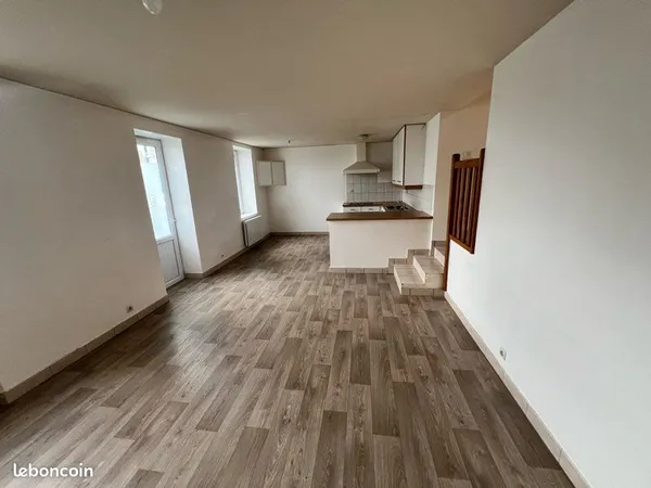 Location maison individuelle plouedern