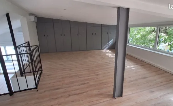 Locaux 120 m² disponibles sur Francheville