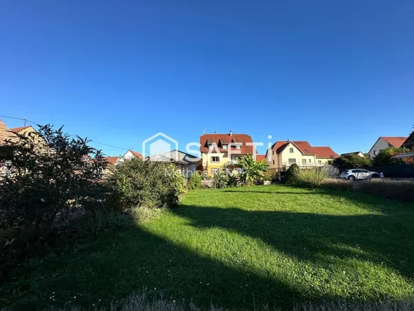 MAISON à rénover avec 250m² de Potentiel - 10 ares